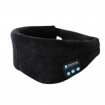 SYPVRY Blackout Sleep Eye Mask Wireless Bluetooth Headphones for Sleeping,  Meditation Travel Music Eye Mask Headband Headphones