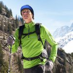 SYPVRY Sleep Headphones Bluetooth Headband, Warm Wireless Sports Headband with Thin Speaker, Side Sleepers Headphones Headband for Women Men, Blue