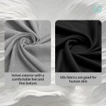 SYPVRY Heated Eye Mask Dry Eyes with Bluetooth Headphones, Eye Mask Heat with Temperature & Timer Control USB Electric Eye Mask Wireless