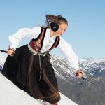 SYPVRY Wireless Adjustable Bluetooth Earmuffs Headphones Winter Ear Warmer with Microphones Women Men Warm Music Ear Muffs, Black