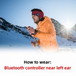 SYPVRY Sleep Headphones Bluetooth Headband, Warm Wireless Sports Headband with Thin Speaker, Side Sleepers Headphones Headband for Women Men, Red