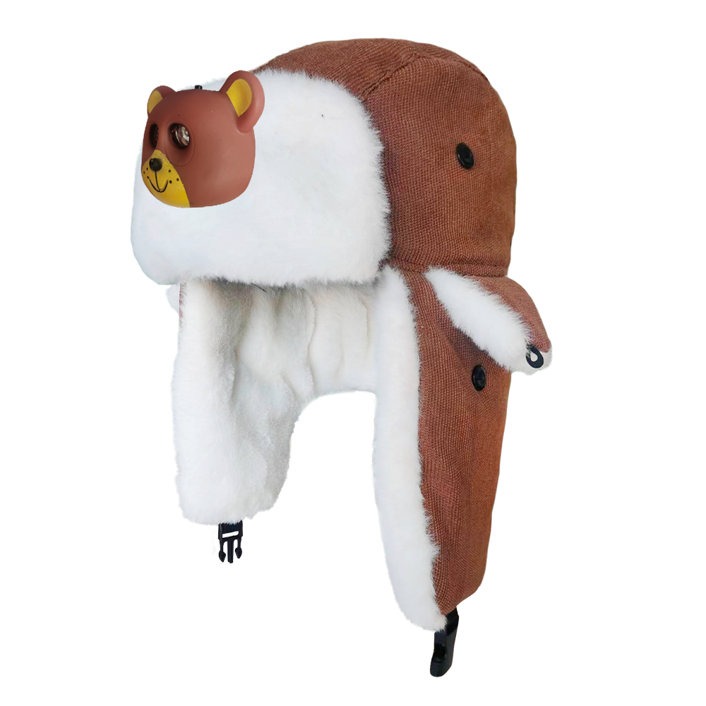 Toddler LED Hat