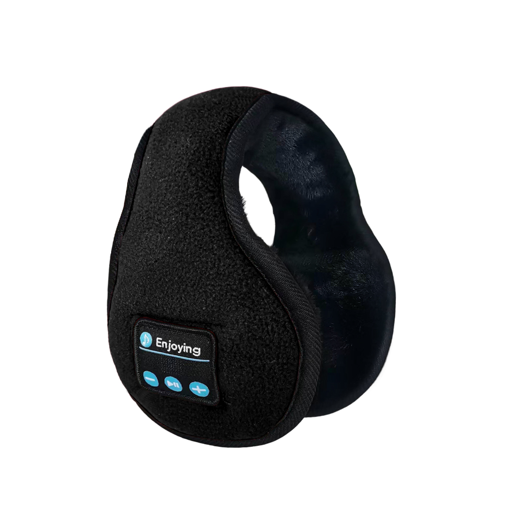 Adjustable Bluetooth Earmuffs
