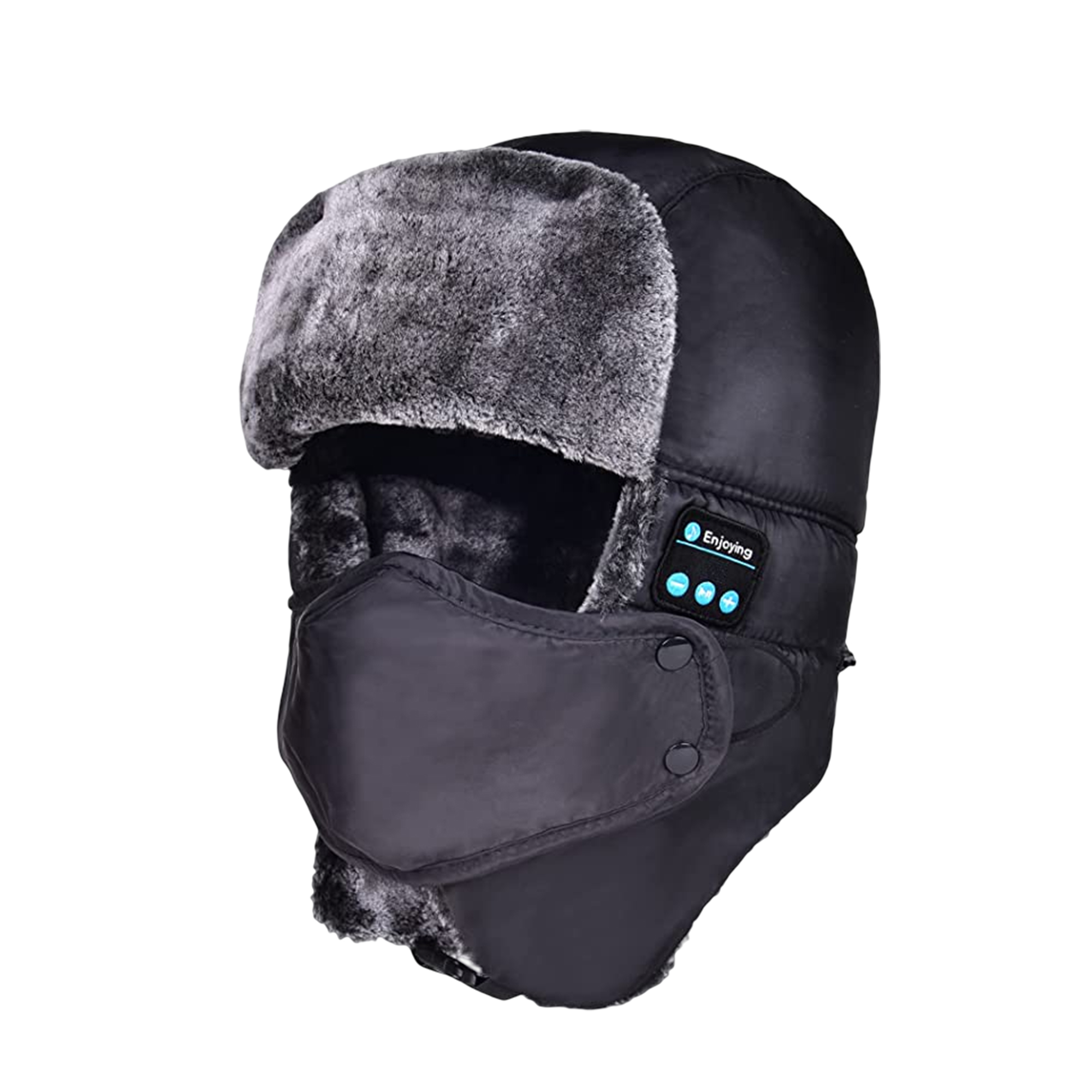 Bluetooth Trapper Hat