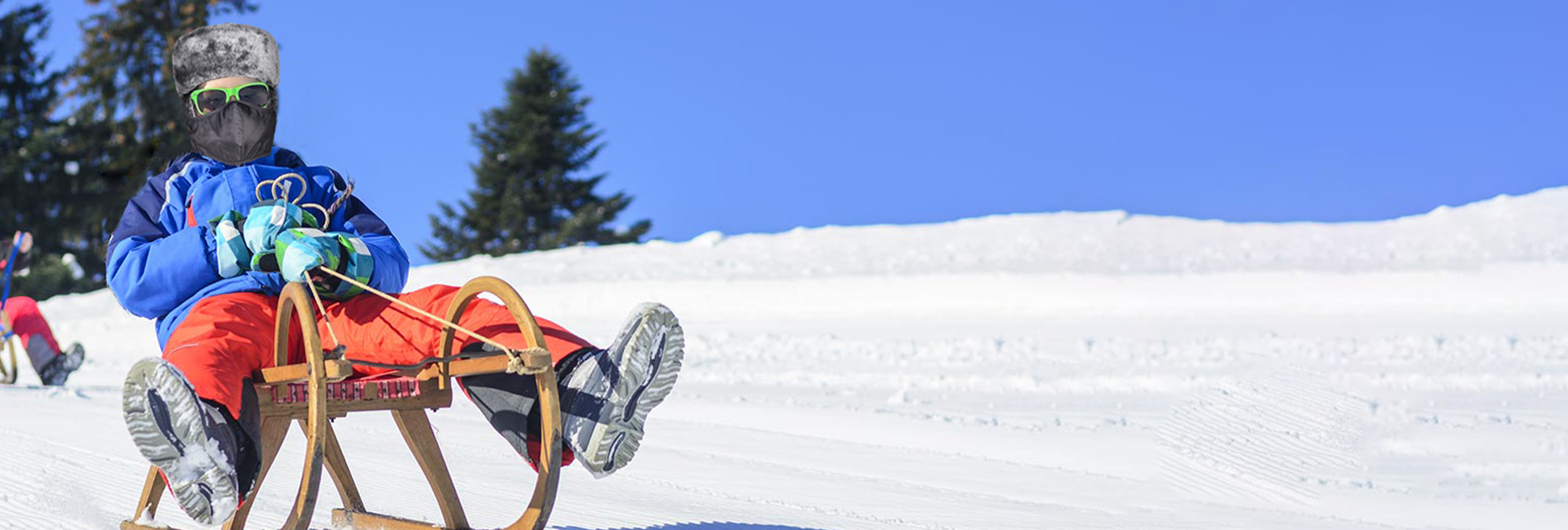 Bluetooth Trapper Hat
