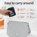 SYPVRY Soft Sleep Eye Mask with Bluetooth Wireless Headphones, Adjustable Music Eye Mask for Sleeping Meditation Insomnia Travel Black