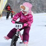 SYPVRY Kids Led Winter Trapper Hat with Light, Warm Winter Snow Hat with Ear Flaps Boys Girls Cute Ushanka Hat Christmas Gift, Pink