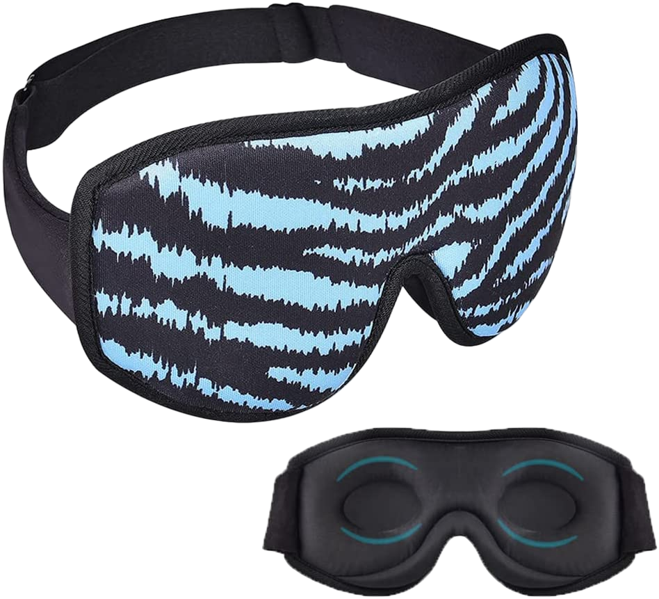 3D Sleep Mask